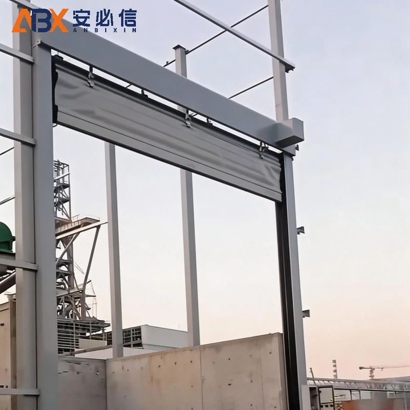 宣城市背带堆积门