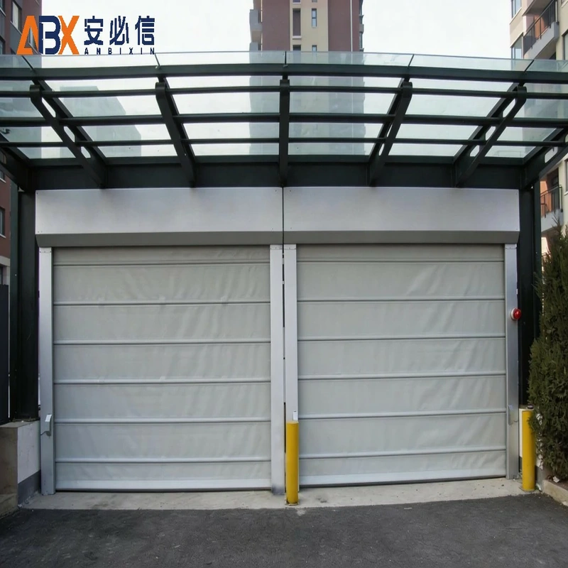 宣城市工业快速门