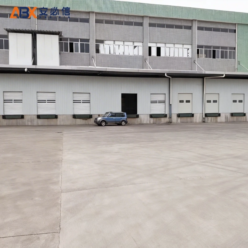 宣城市铝质快速门